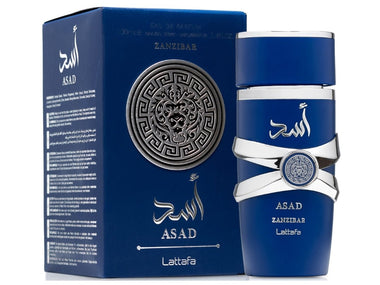 PERFUME LATTAFA ASAD ZANZIBAR - Perfumería Millennio