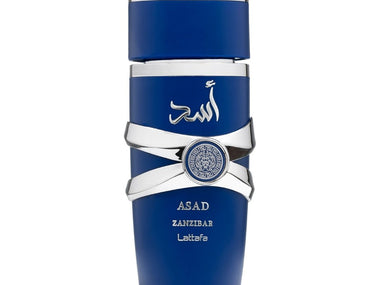 PERFUME LATTAFA ASAD ZANZIBAR - Perfumería Millennio