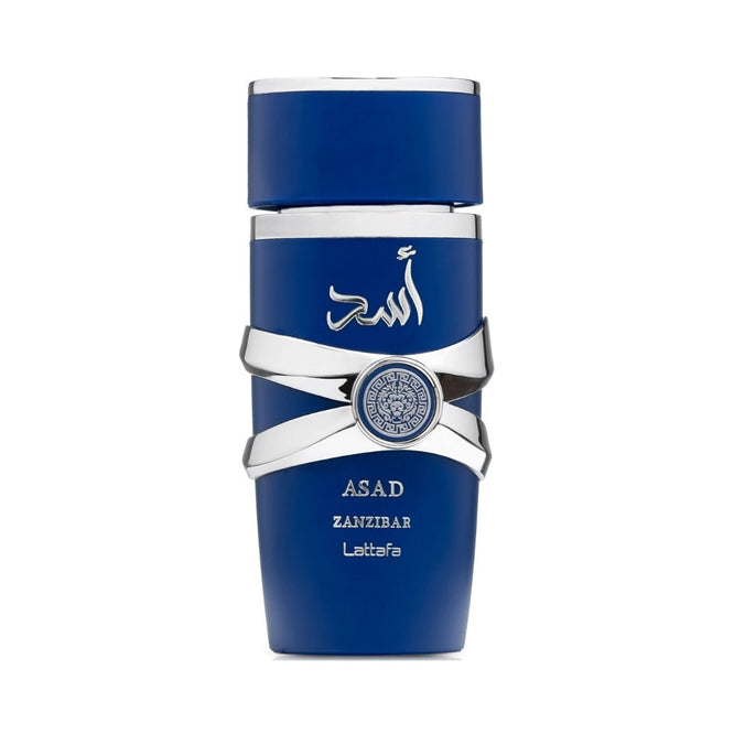 PERFUME LATTAFA ASAD ZANZIBAR - Perfumería Millennio