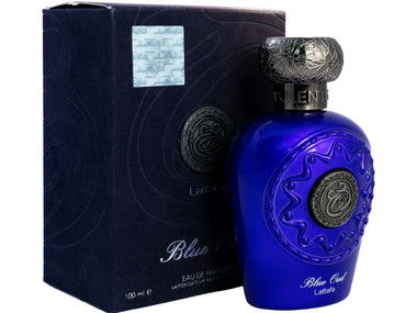 PERFUME LATTAFA BLUE OUD - Perfumería Millennio