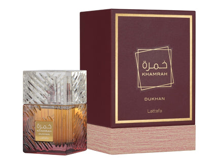 PERFUME LATTAFA KHAMRAH DUKHAN