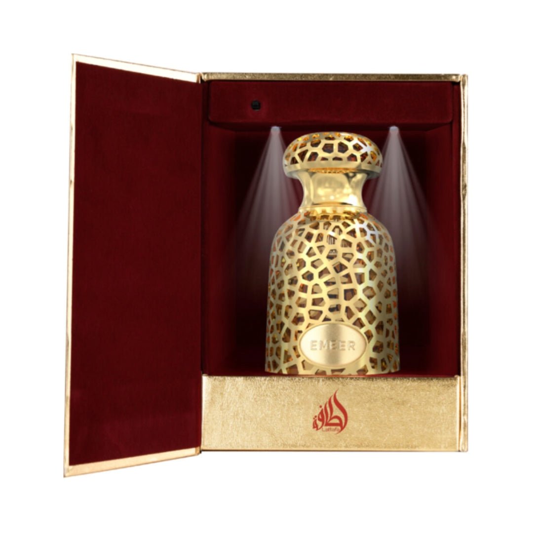 PERFUME LATTAFA EMEER - Perfumería Millennio