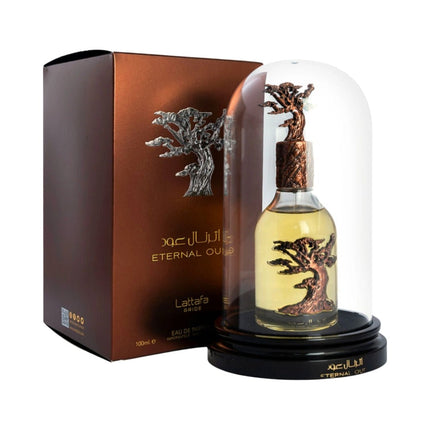 PERFUME LATTAFA ETERNAL OUD (ALTERNATIVA GRAND SOIR MFK) - Perfumería Millennio