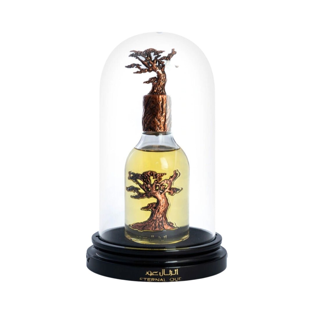 PERFUME LATTAFA ETERNAL OUD (ALTERNATIVA GRAND SOIR MFK) - Perfumería Millennio