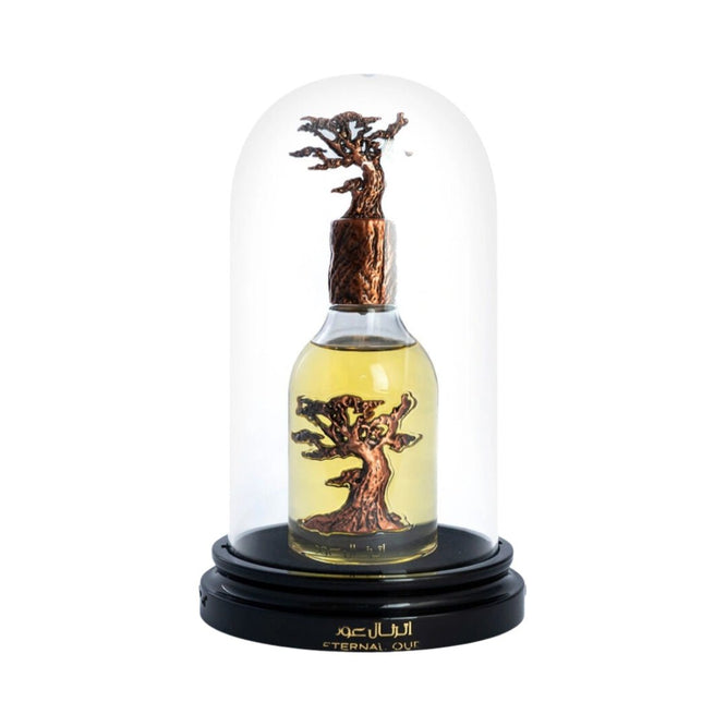 PERFUME LATTAFA ETERNAL OUD (ALTERNATIVA GRAND SOIR MFK) - Perfumería Millennio