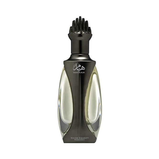PERFUME LATTAFA NICHE EMERATI HAYAAM - Perfumería Millennio