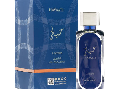 PERFUME LATTAFA HAYAATI AL MALEKY - Perfumería Millennio