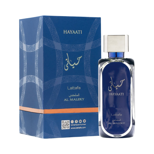 PERFUME LATTAFA HAYAATI AL MALEKY