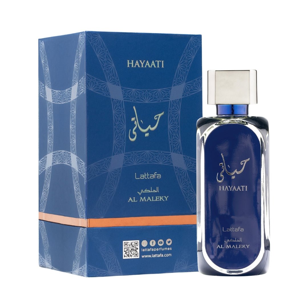 PERFUME LATTAFA HAYAATI AL MALEKY - Perfumería Millennio