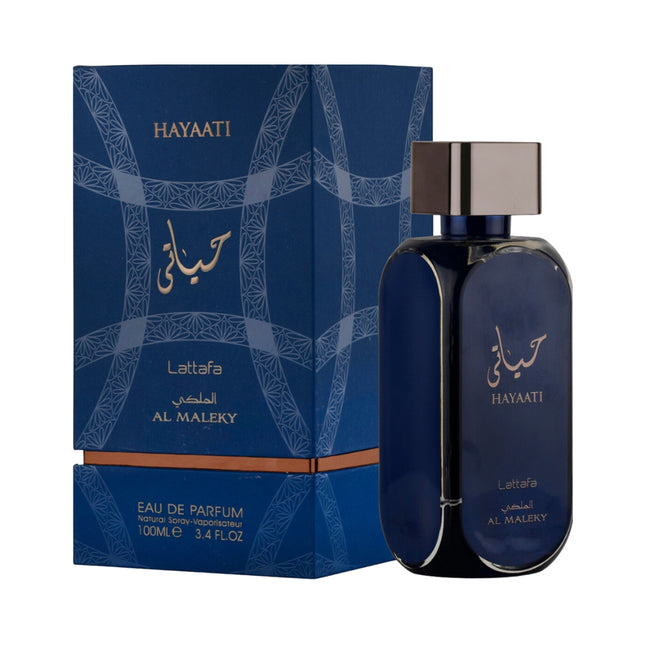 PERFUME LATTAFA HAYAATI AL MALEKY