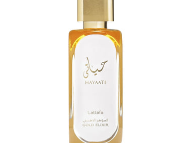 PERFUME LATTAFA HAYAATI GOLD ELIXIR - Perfumería Millennio
