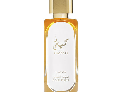 PERFUME LATTAFA HAYAATI GOLD ELIXIR