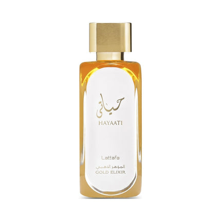 PERFUME LATTAFA HAYAATI GOLD ELIXIR - Perfumería Millennio