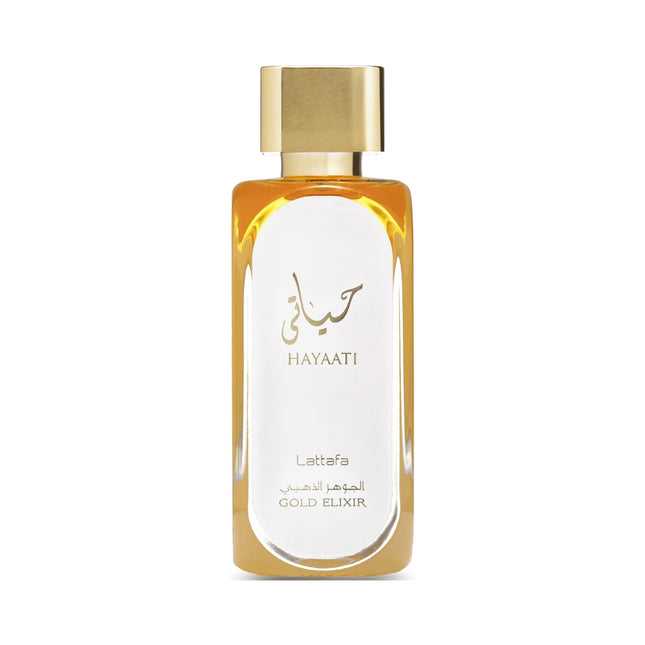 PERFUME LATTAFA HAYAATI GOLD ELIXIR