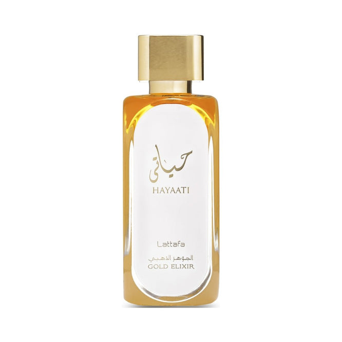 PERFUME LATTAFA HAYAATI GOLD ELIXIR - Perfumería Millennio