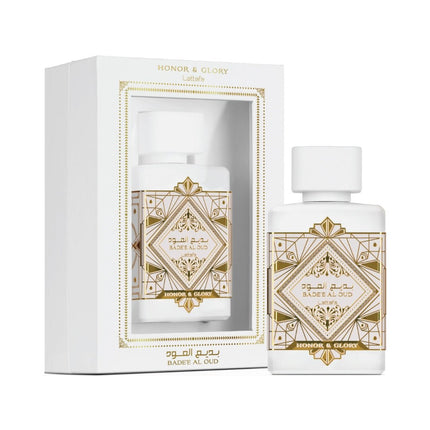 PERFUME LATTAFA HONOR GLORY - Perfumería Millennio