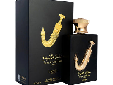 PERFUME LATTAFA ISHQ AL SHUYUKH GOLD (ALTERNATIVA ROSENDO MATEU 5) - Perfumería Millennio