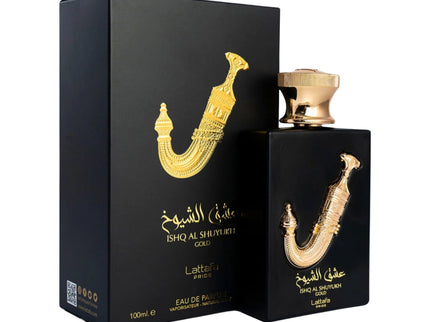 PERFUME LATTAFA ISHQ AL SHUYUKH GOLD