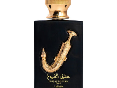 PERFUME LATTAFA ISHQ AL SHUYUKH GOLD (ALTERNATIVA ROSENDO MATEU 5) - Perfumería Millennio