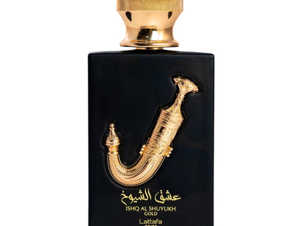 PERFUME LATTAFA ISHQ AL SHUYUKH GOLD