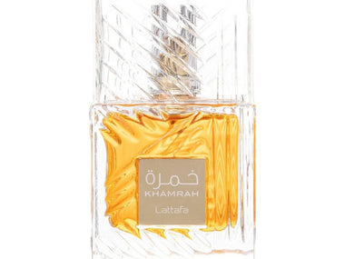 PERFUME LATTAFA KHAMRAH (ALTERNATIVA KILIAN ANGELS SHARE) - Perfumería Millennio