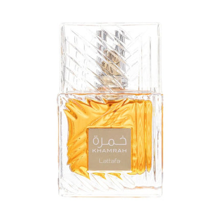 PERFUME LATTAFA KHAMRAH (ALTERNATIVA KILIAN ANGELS SHARE) - Perfumería Millennio