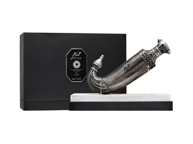 PERFUME LATTAFA NICHE EMERATI KHANJAR - Perfumería Millennio