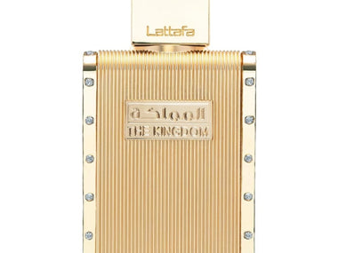 PERFUME LATTAFA THE KINGDOM POUR HOMME - Perfumería Millennio