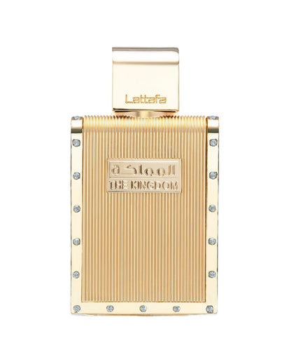 PERFUME LATTAFA THE KINGDOM POUR HOMME