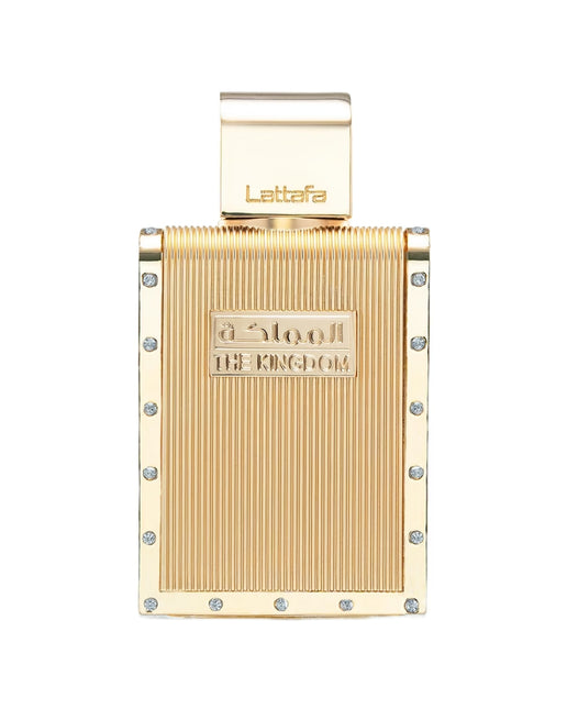 PERFUME LATTAFA THE KINGDOM POUR HOMME