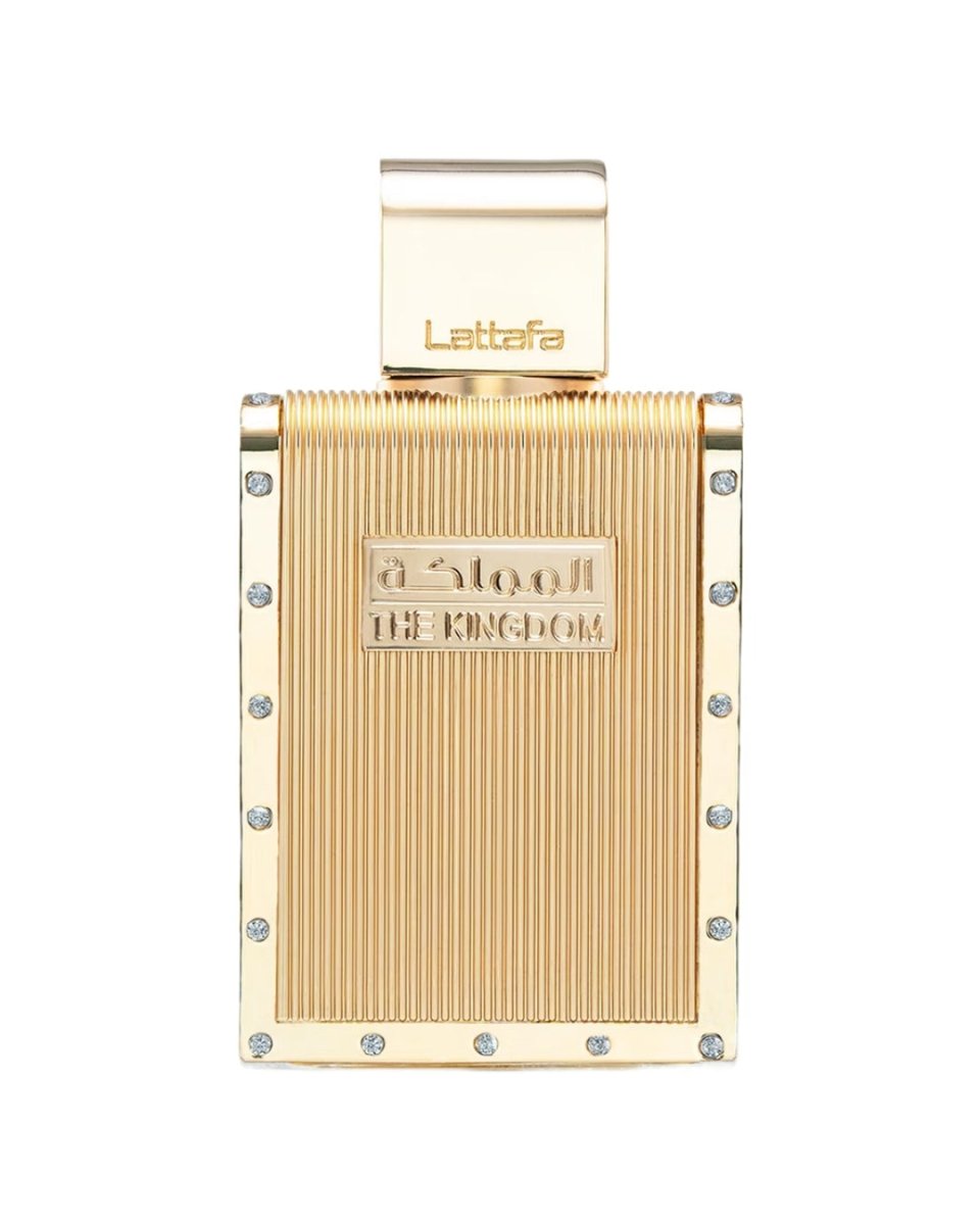 PERFUME LATTAFA THE KINGDOM POUR HOMME - Perfumería Millennio
