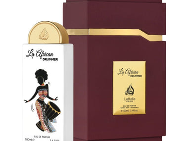 PERFUME LATTAFA LA AFRICAN DRUMMER - Perfumería Millennio