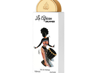 PERFUME LATTAFA LA AFRICAN DRUMMER - Perfumería Millennio