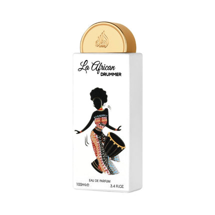PERFUME LATTAFA LA AFRICAN DRUMMER - Perfumería Millennio