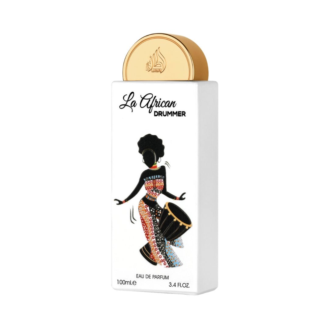 PERFUME LATTAFA LA AFRICAN DRUMMER - Perfumería Millennio