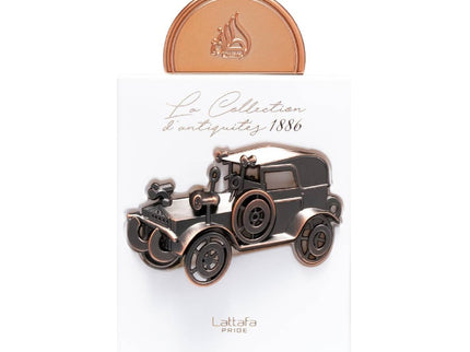 PERFUME LATTAFA LA COLLECTION D'ANTIQUITY 1886