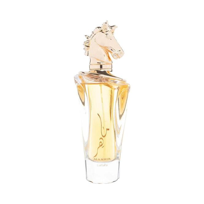 PERFUME LATTAFA MAAHIR (ALTERNATIVA XERJOFF MORE THAN WORDS) - Perfumería Millennio