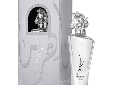 PERFUME LATTAFA MAAHIR LEGACY - Perfumería Millennio