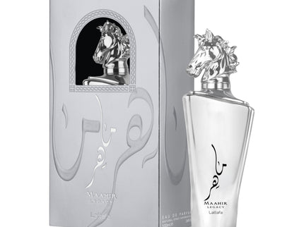 PERFUME LATTAFA MAAHIR LEGACY