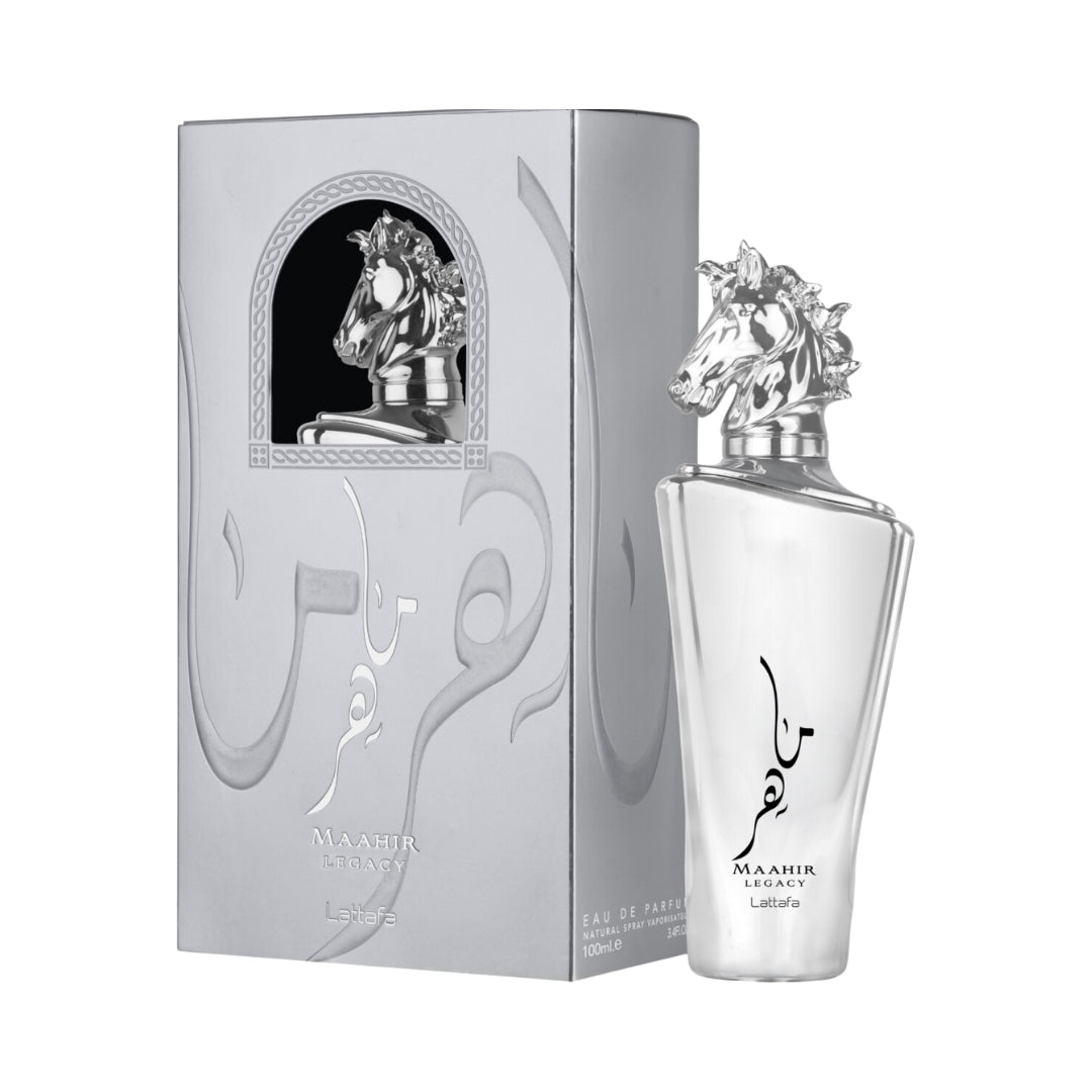 PERFUME LATTAFA MAAHIR LEGACY - Perfumería Millennio