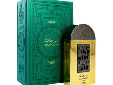 PERFUME LATTAFA MAHARJAN GOLD - Perfumería Millennio