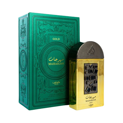 PERFUME LATTAFA MAHARJAN GOLD - Perfumería Millennio