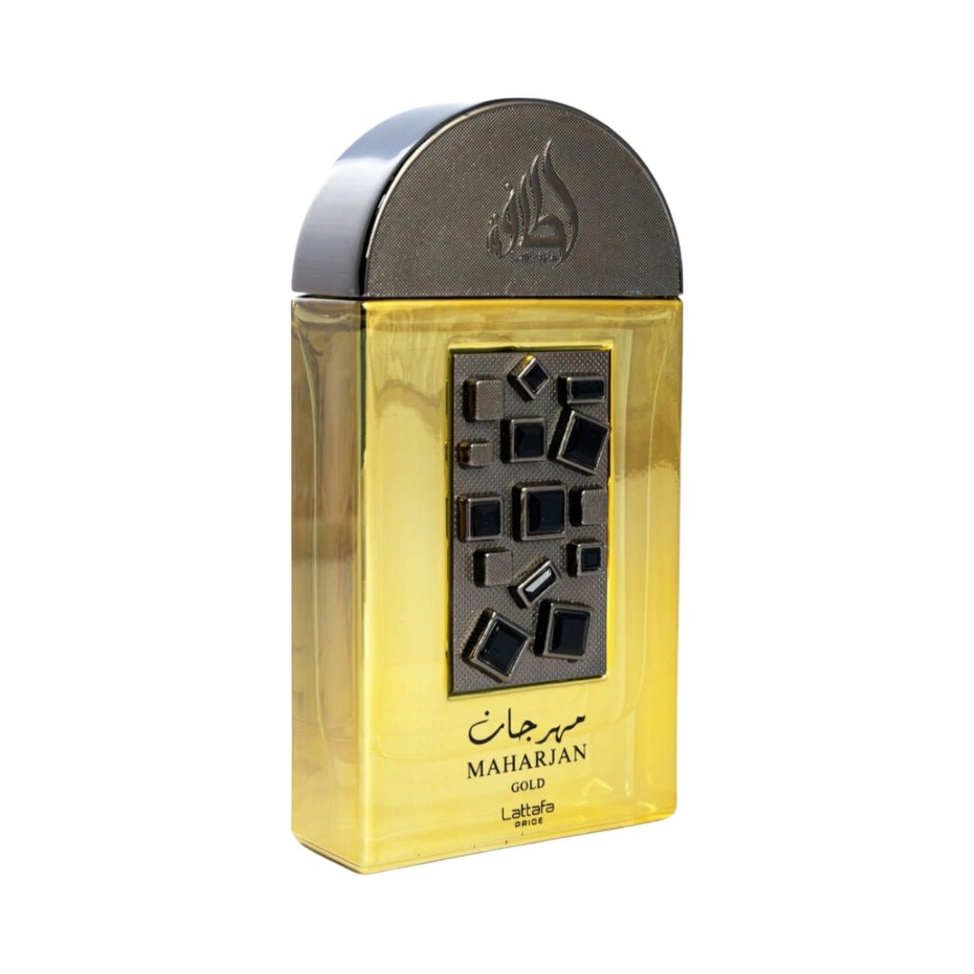 PERFUME LATTAFA MAHARJAN GOLD - Perfumería Millennio