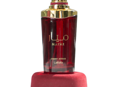 PERFUME LATTAFA MAYAR INTENSE CHERRY - Perfumería Millennio