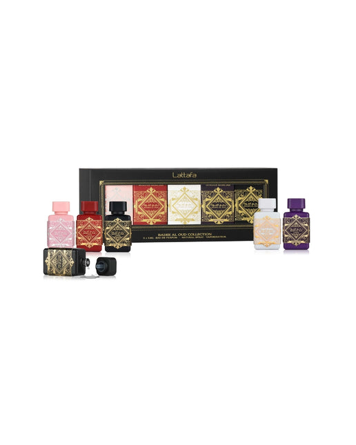 ESTUCHE LATTAFA SET MINIATURAS