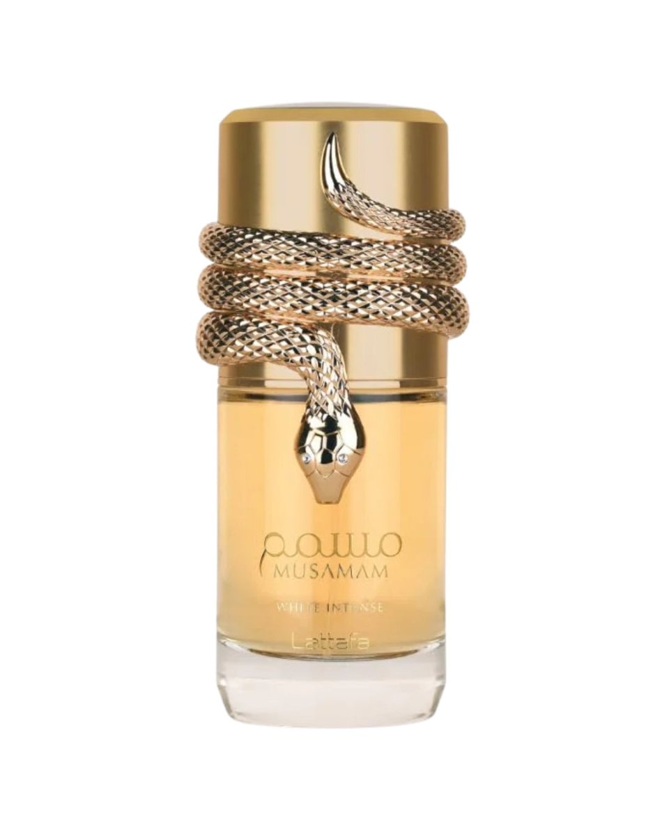 PERFUME LATTAFA MUSAMAM WHITE INTENSE - Perfumería Millennio