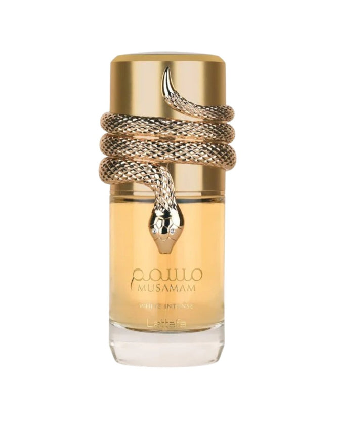 PERFUME LATTAFA MUSAMAM WHITE INTENSE - Perfumería Millennio