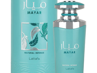 PERFUME LATTAFA MAYAR NATURAL INTENSE - Perfumería Millennio