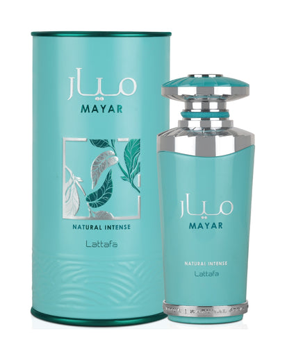 PERFUME LATTAFA MAYAR NATURAL INTENSE