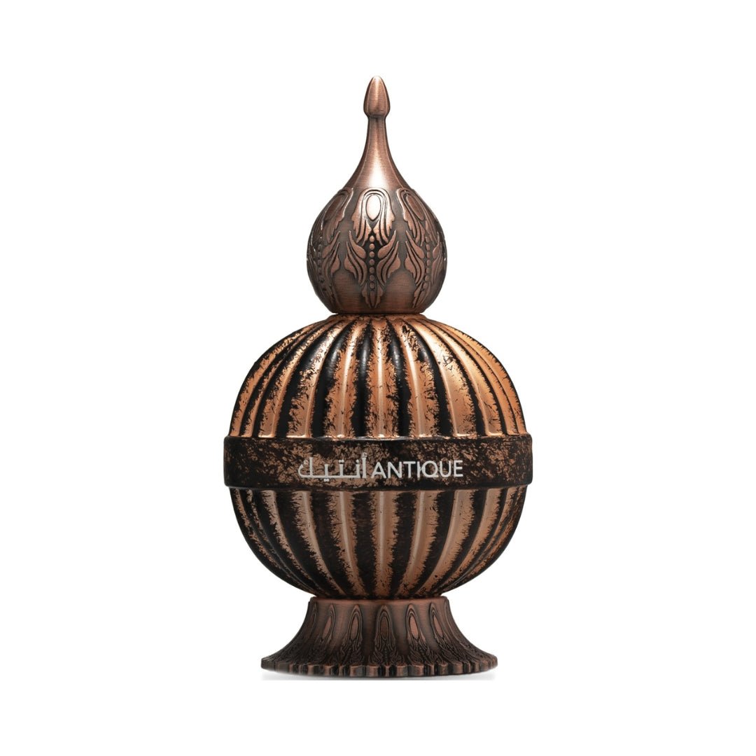 PERFUME LATTAFA NICHE EMERATI ANTIQUE - Perfumería Millennio
